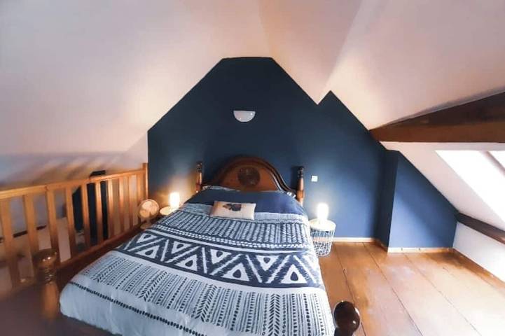 Gîte pour 4 personnes à Villersexel - 2