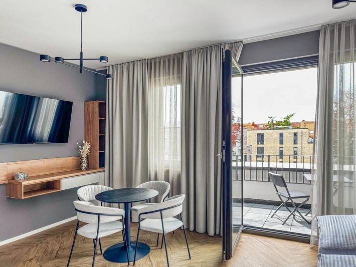 Hotel für 2 Personen - 1
