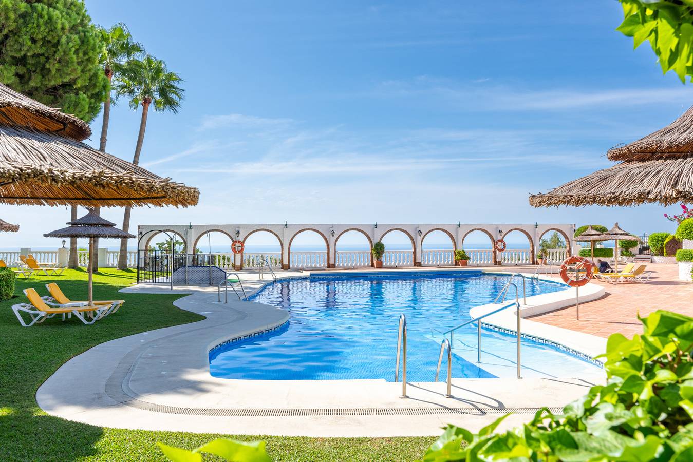 Geheel appartement, Tio Charles, Benalmadena in Torremuelle, Benalmádena