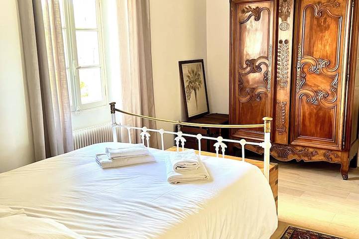 Location de vacances pour 12 personnes, avec jardin et terrasse à Lacoste - 4