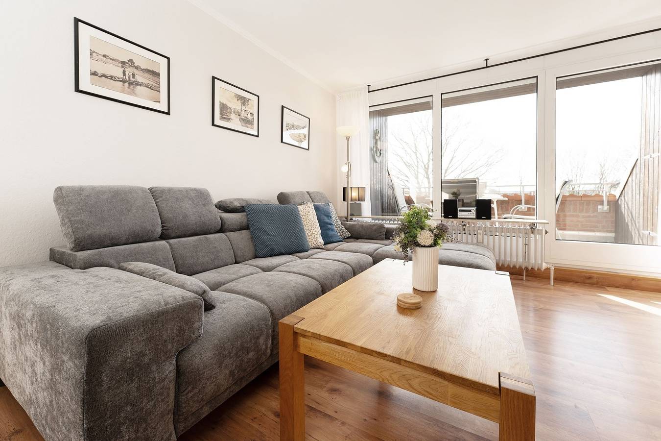 Ferienwohnung in Ostholstein ab 116€ pro Nacht