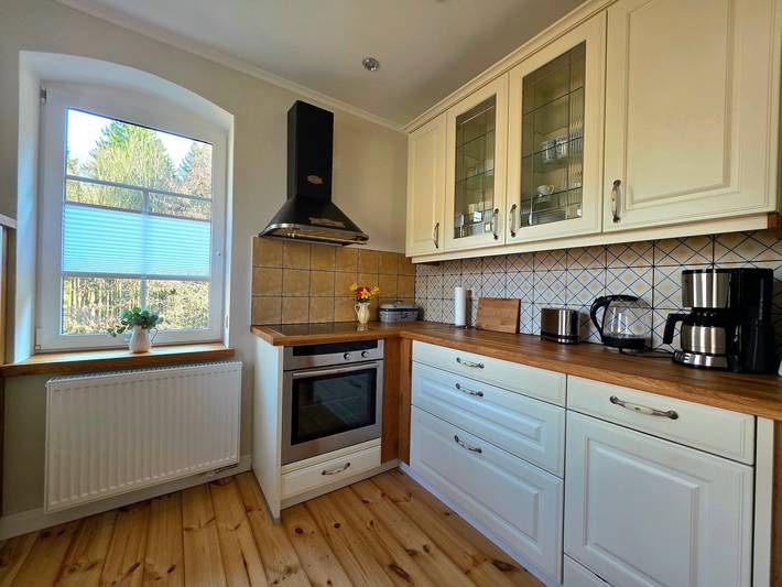 Ferienwohnung für 2 Personen, mit Seeblick und Garten im Erzgebirge - 2