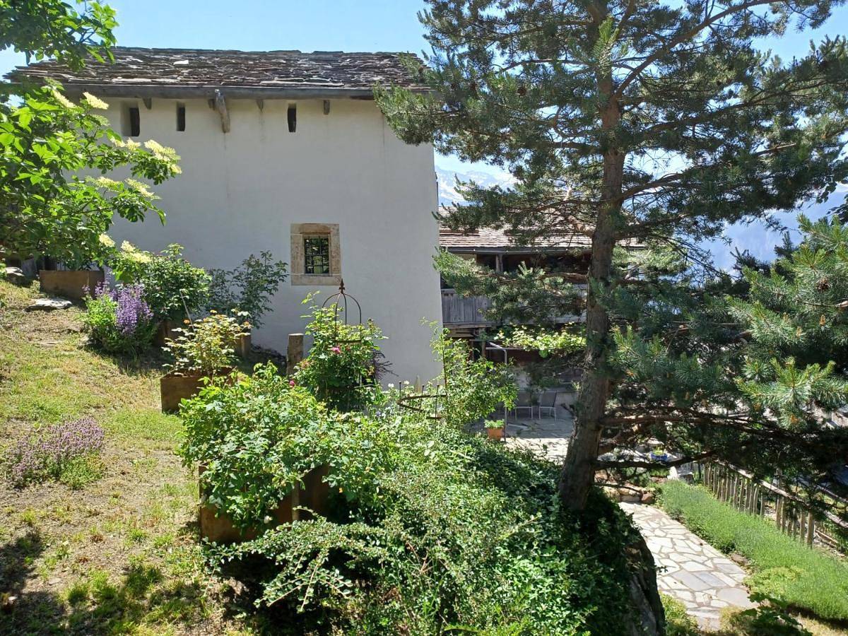 One-Bedroom House in Albinen, Leukerbad & Umgebung