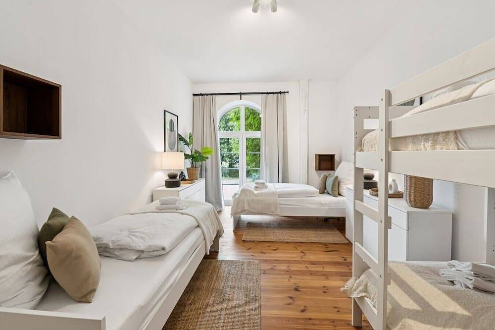 Ganze Wohnung, Arbio Nauen Stay for 4 Guests in Nauen, Westhavelland