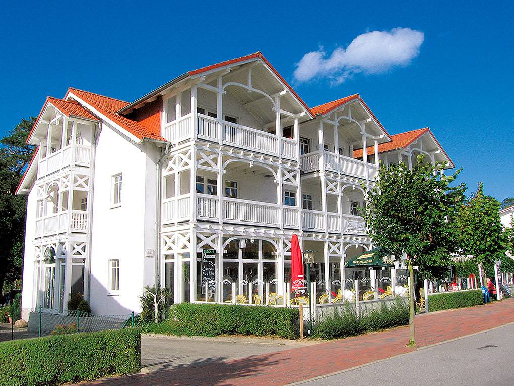 Ferienwohnung in Rügen ab 58€ pro Nacht