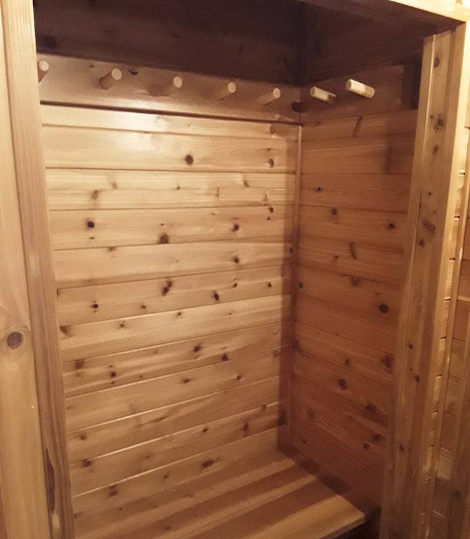 Vacation house for 7 people, with balcony in Mount Rainier National Park