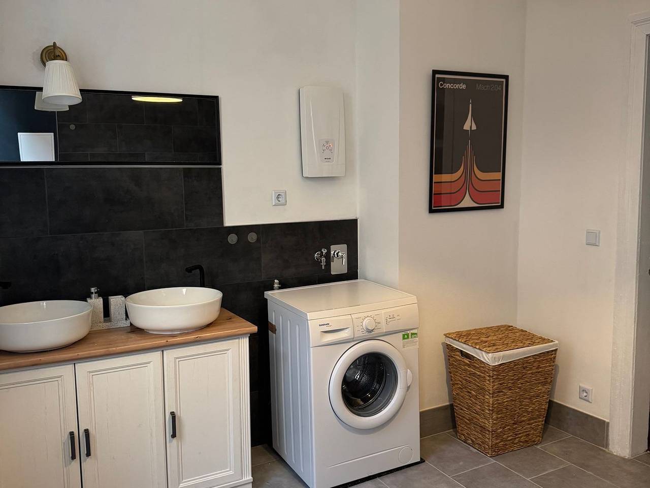 Ganze Wohnung, Gemütliches Appartement "Hans" in Köthen mit 4 Schlafzimmern in Köthen, Anhalt - Bitterfeld