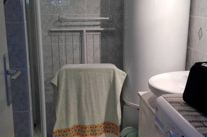 Gîte pour 2 personnes, avec balcon dans Office De Tourisme Du Sud Estuaire - 3