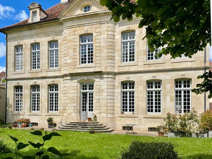 Appartement de vacances pour 4 personnes, avec jardin et vue - 1