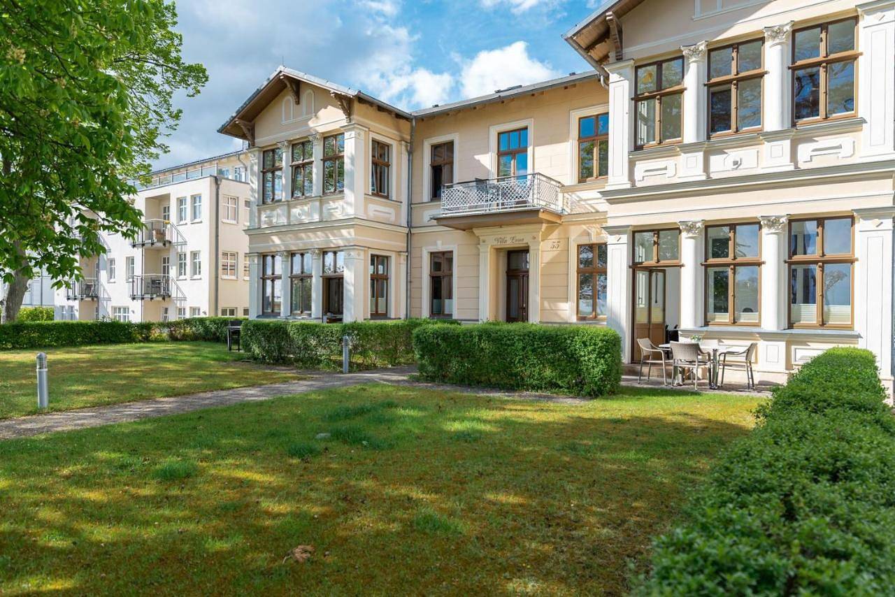 Apartment with Sea View in Drei Kaiserbäder, Heringsdorf