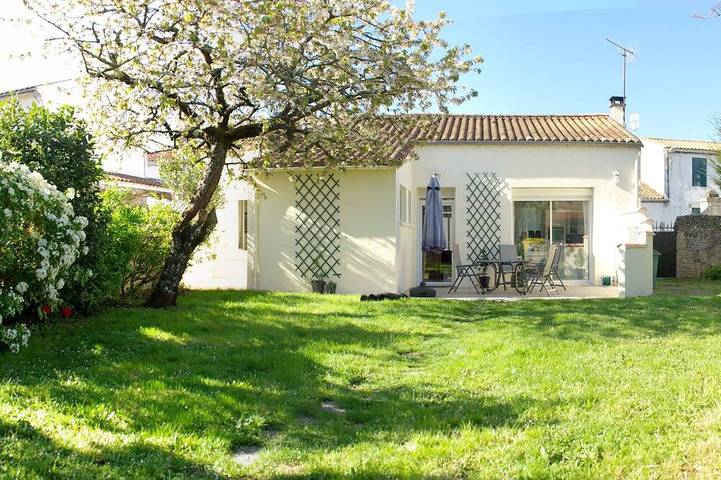 Maison de vacances pour 4 personnes, avec Terrasse et Jardin à Arvert