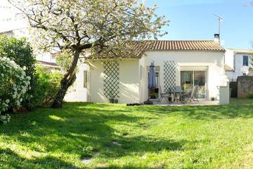 Gîte pour 4 personnes, avec jardin, animaux acceptés à Arvert