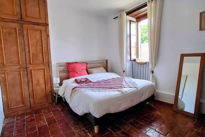 Location de vacances pour 8 personnes, avec jardin à Vendœuvres - 4