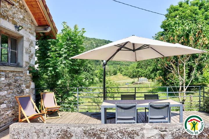 Ferme Des Aubanneaux in La Chapelle-en-Vercors, Parc naturel régional du Vercors
