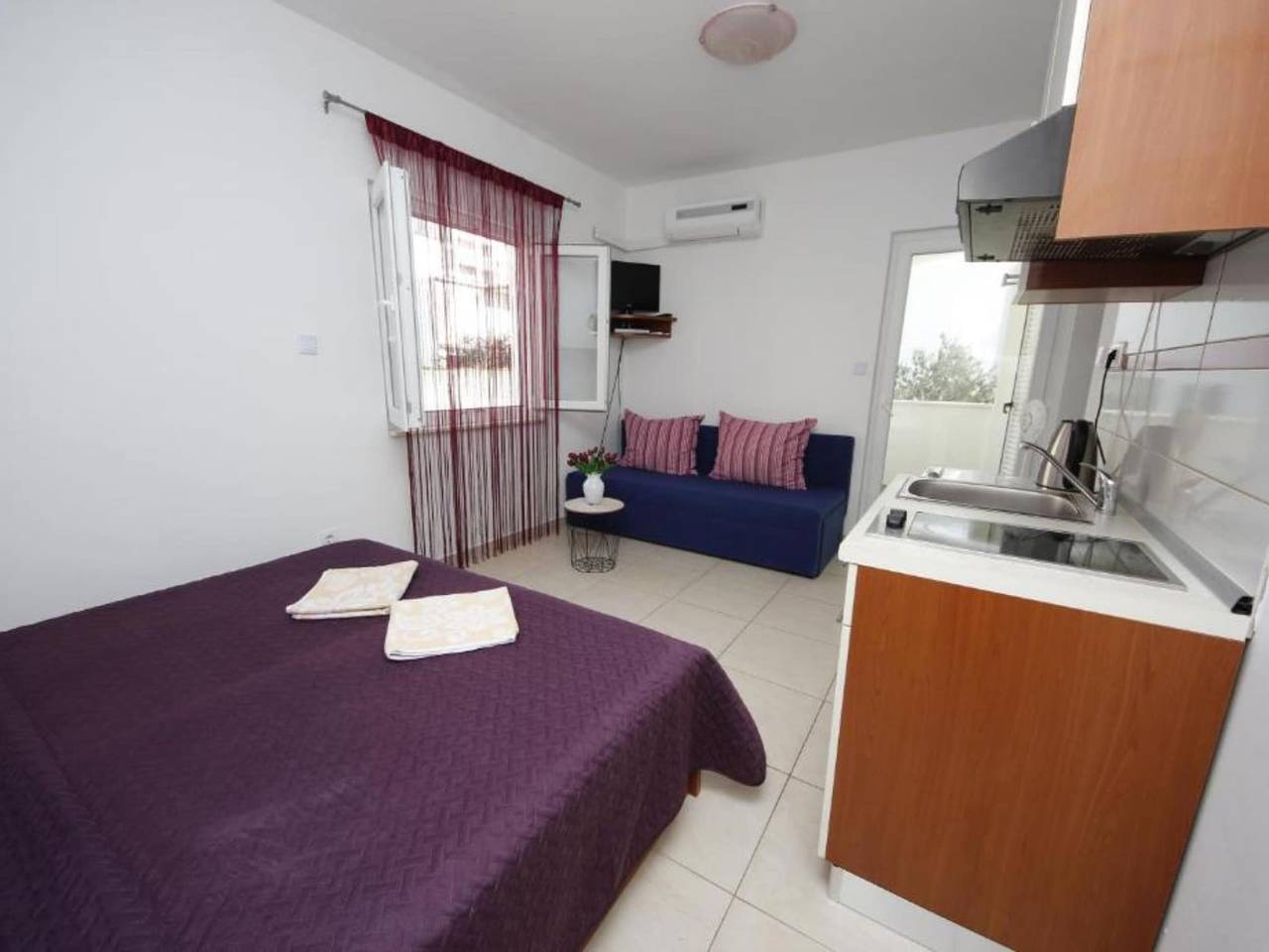 Appartamento vacanze a Bascavoda a partire da 122€ a notte