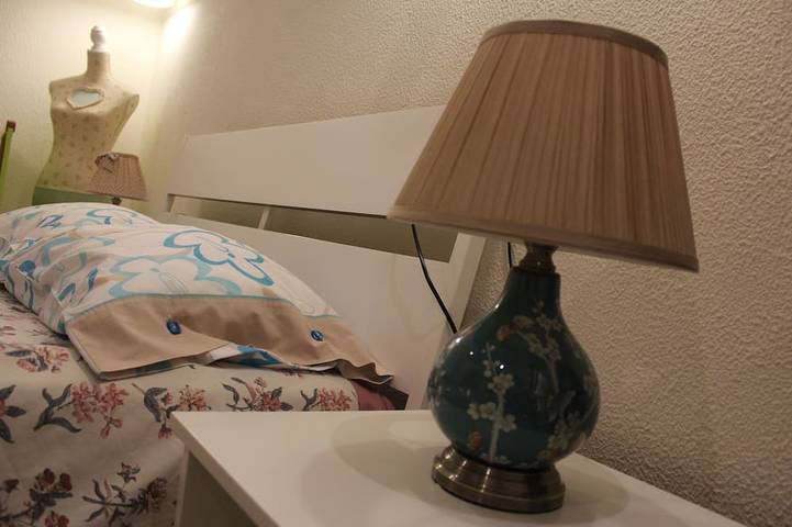 Gîte pour 8 personnes, avec jacuzzi et jardin à Paredes - 4