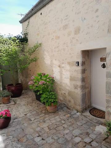Gîte pour 2 personnes, avec vue à Senlis