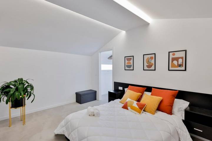Casa de vacaciones para 8 personas, con jacuzzi en Navarra - 4