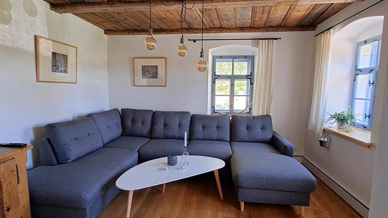 Three-Bedroom House in Marienberg, Erzgebirge