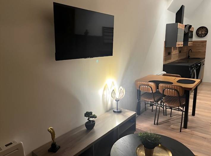 Gîte pour 2 personnes, avec terrasse à Boismont - 4