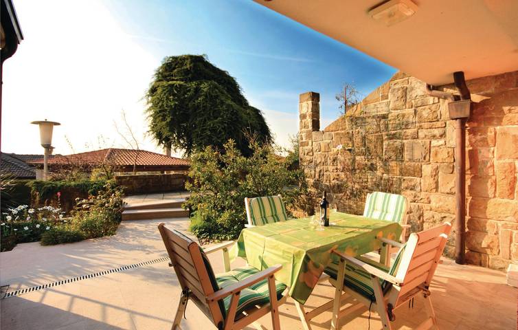Ferienwohnung für 6 Personen, mit Garten und Terrasse in Piran - 4