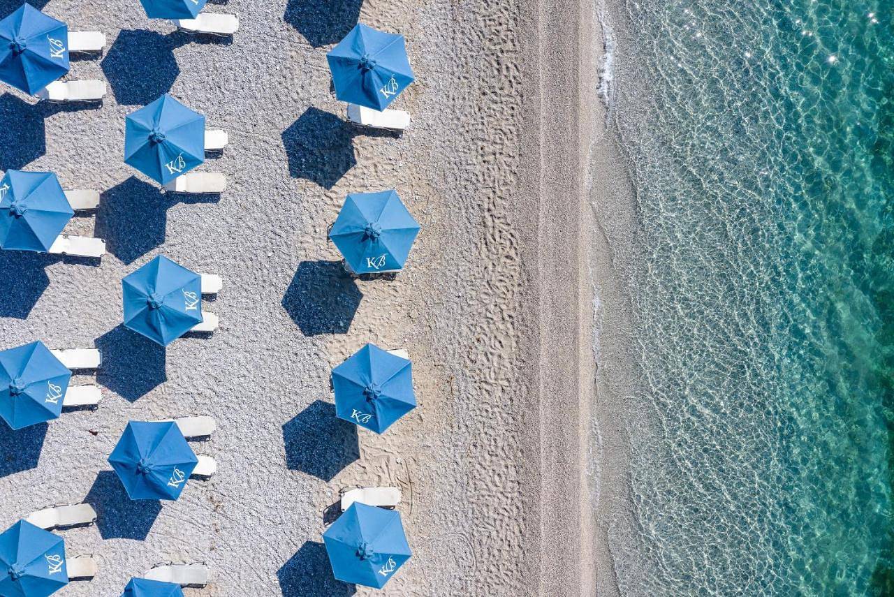 Kinetta Beach Resort and Spa in South coast of the Attica region