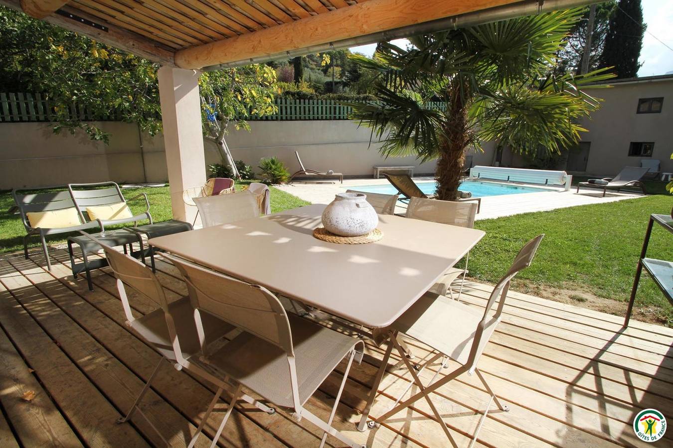 La Maison D'Hélène in Buis-les-Baronnies, Región de Nyons