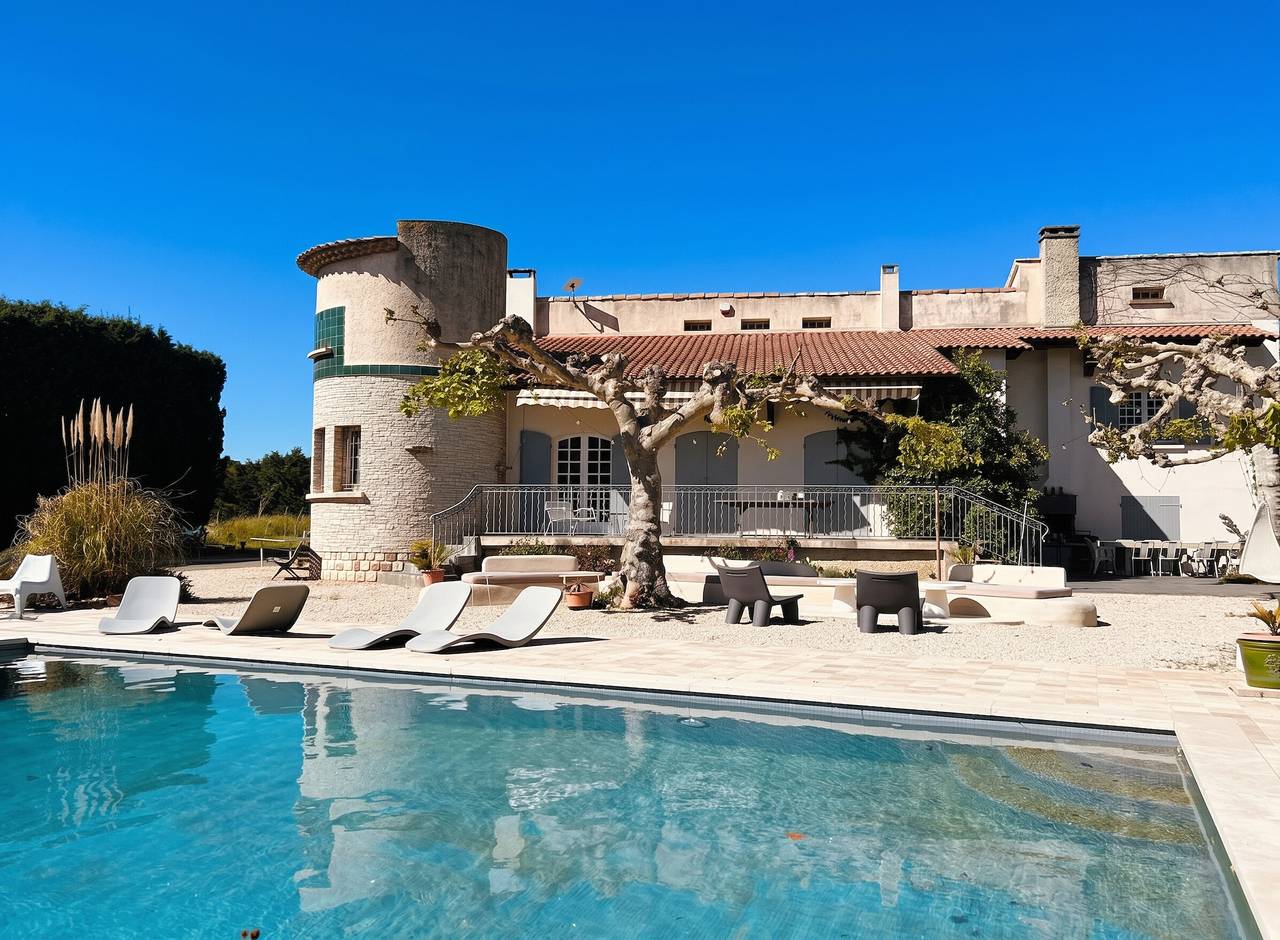 Maison de vacances
