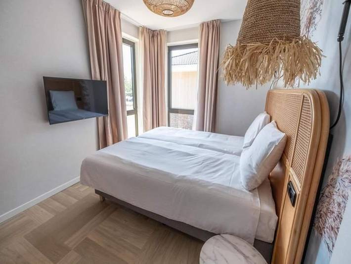 Ferienwohnung für 6 Personen, mit Sauna und Balkon/Terrasse, kinderfreundlich in Workum - 4