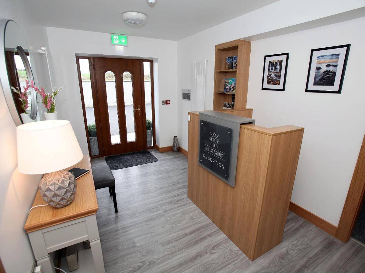 Double Room with Private Bathroom in Portrush, County Londonderry
