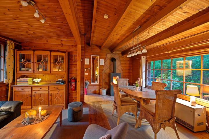 Ferienhaus für 4 Personen, mit Terrasse und Garten in Landkreis Uelzen - 4