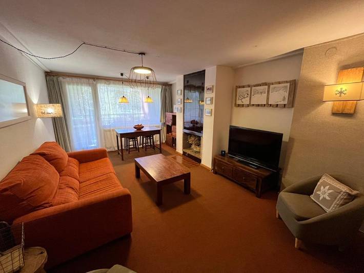 Ferienwohnung für 4 Personen, mit Ausblick und Balkon - 1