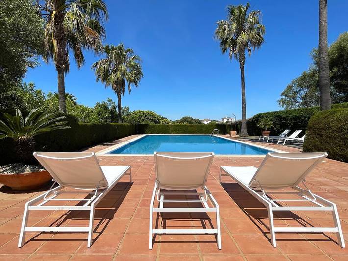 Chalet para 7 personas, con jardín - 1