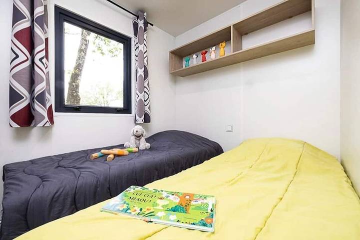 Mobil home pour 4 personnes à Loupiac (Lot) - 3