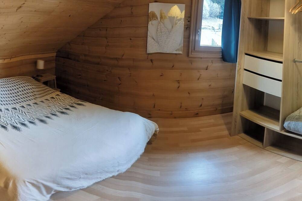 \"Chalet des Brocards at the foot of the Ballon d'Alsace, pets welcome! in Saint-Maurice-sur-Moselle, Épinal und Umgebung