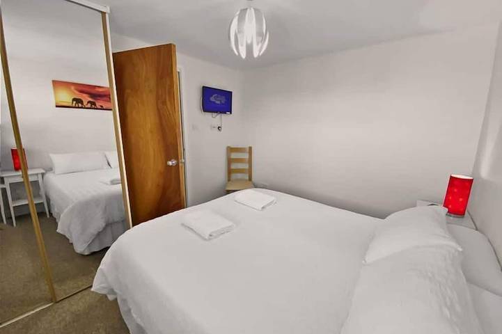 Holiday rental for 6 people in Gosport