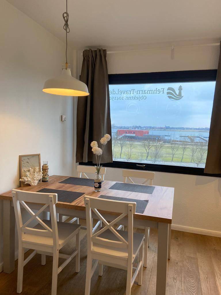 Ganzes Studio, Käpt'ns Inn in Ostfehmarn, Fehmarn