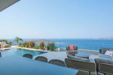 Villa pour 9 Personnes dans Bodrum, Muğla (province), Photo 2