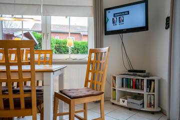 Ferienhaus für 6 Personen in Büsum, Nordseeküste, Bild 1