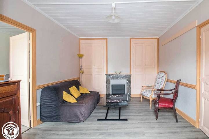 Location de vacances pour 4 personnes, avec jardin à Bansat - 3