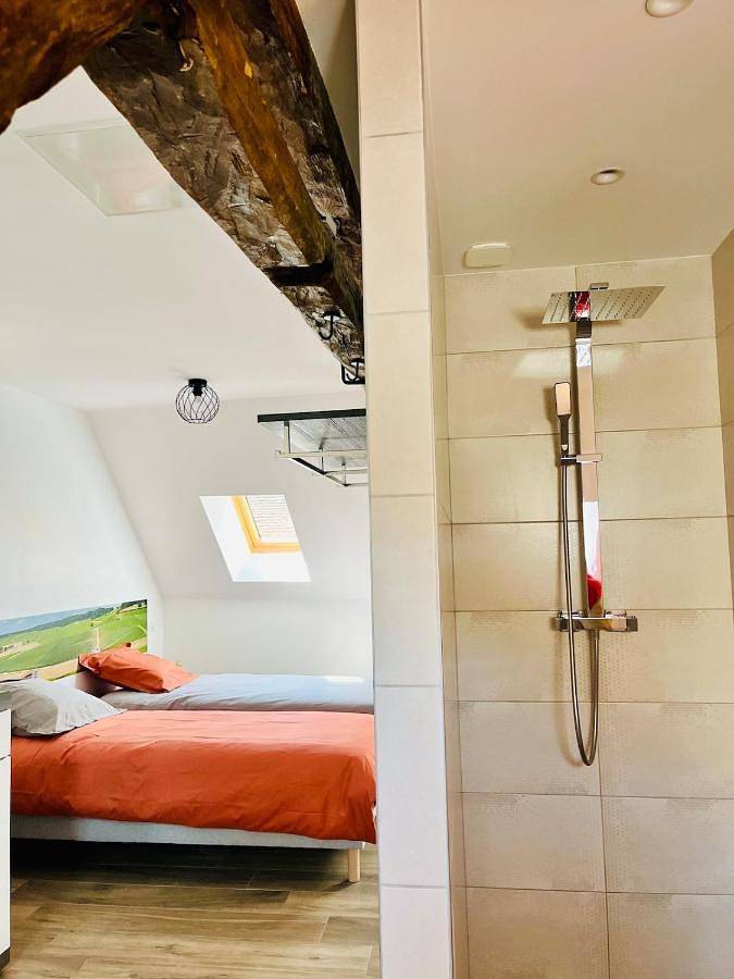 Location de vacances pour 4 personnes, avec terrasse à Sézanne - 2