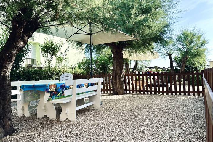 Gîte pour 6 personnes à Senigallia