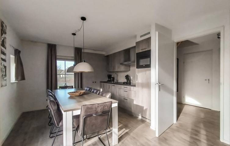 Ferienhaus für 8 Personen mit Sauna in Den Ham, Twente