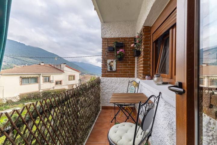 Casa de vacaciones para 5 personas, con jardín y balcón - 1