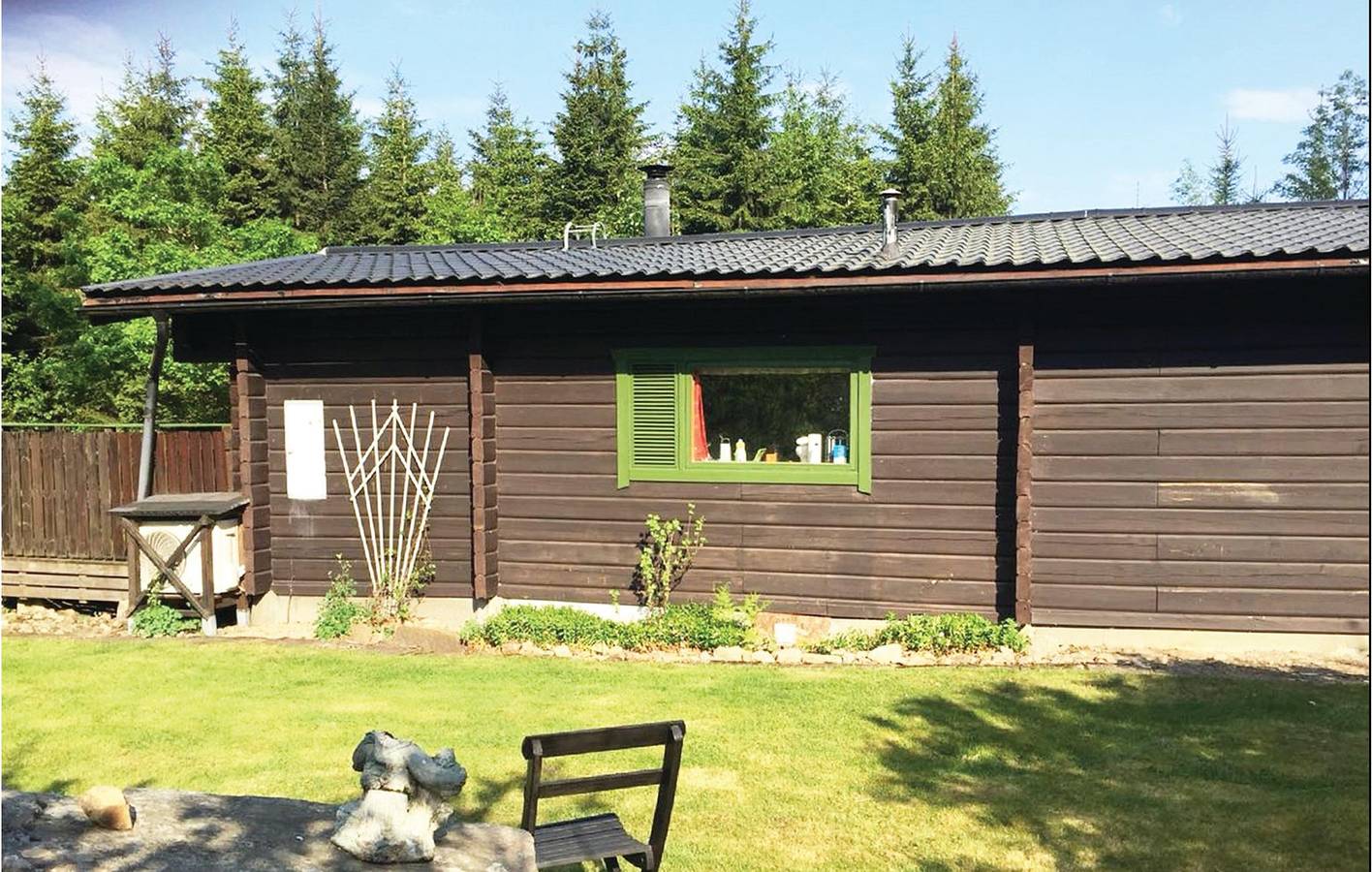 Hus för 6 Personer med bastu in Fasalt, Skåne