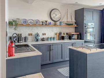 Holiday Home for 7 People in Cellardyke, Fife region, Photo 4