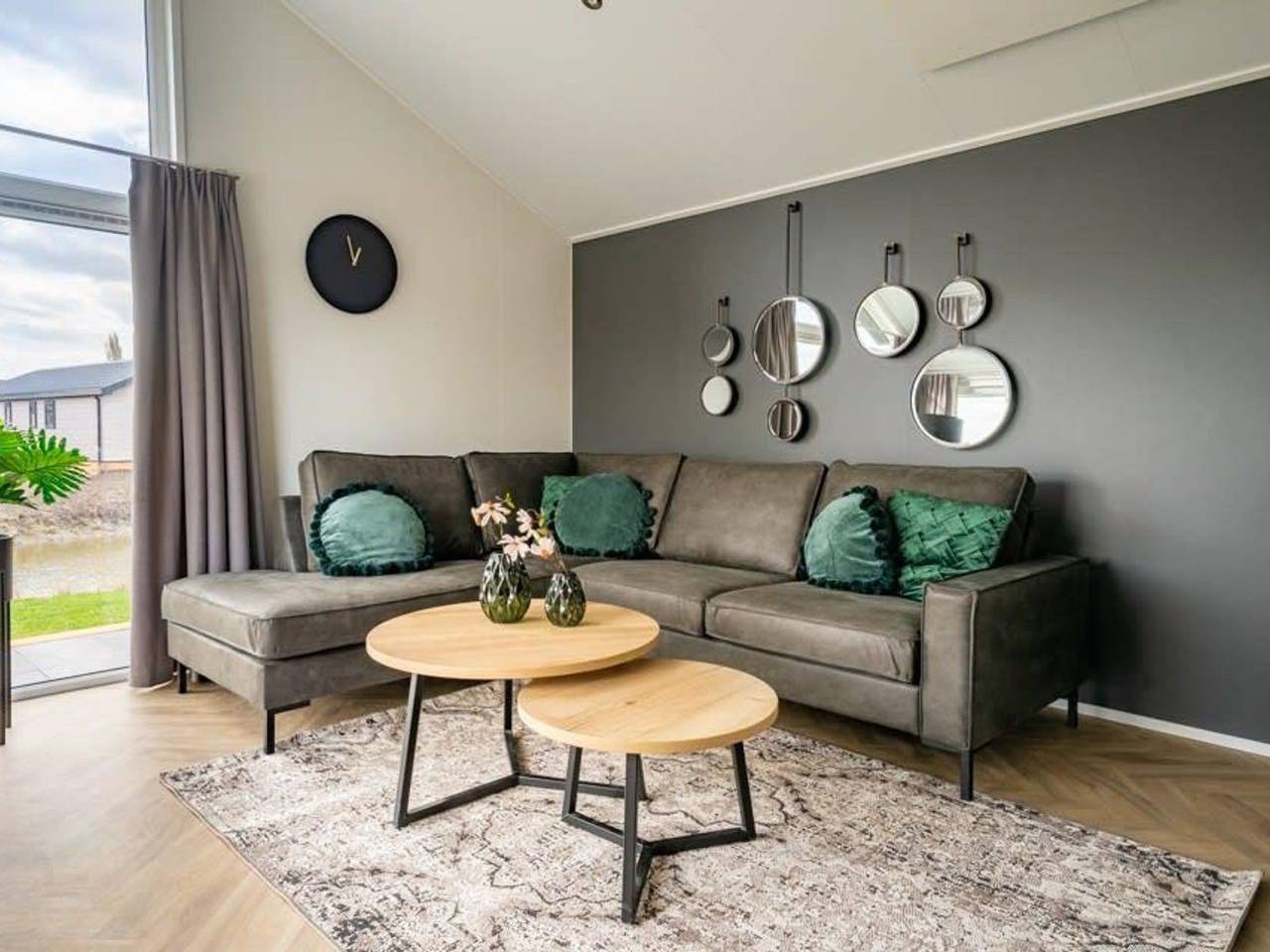 Vakantiepark Aan de Maas - Maas Lande | 4p in Kerkdriel, Betuwe