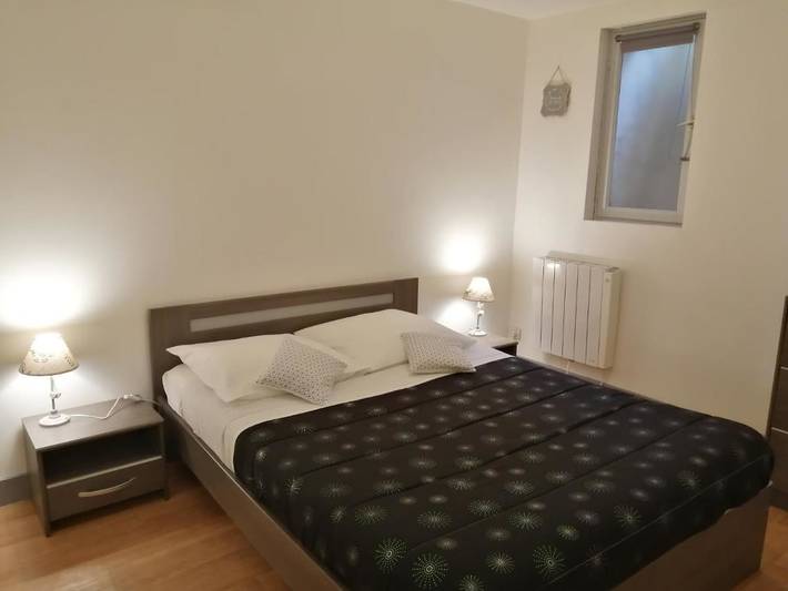 Appartement de vacances pour 5 personnes