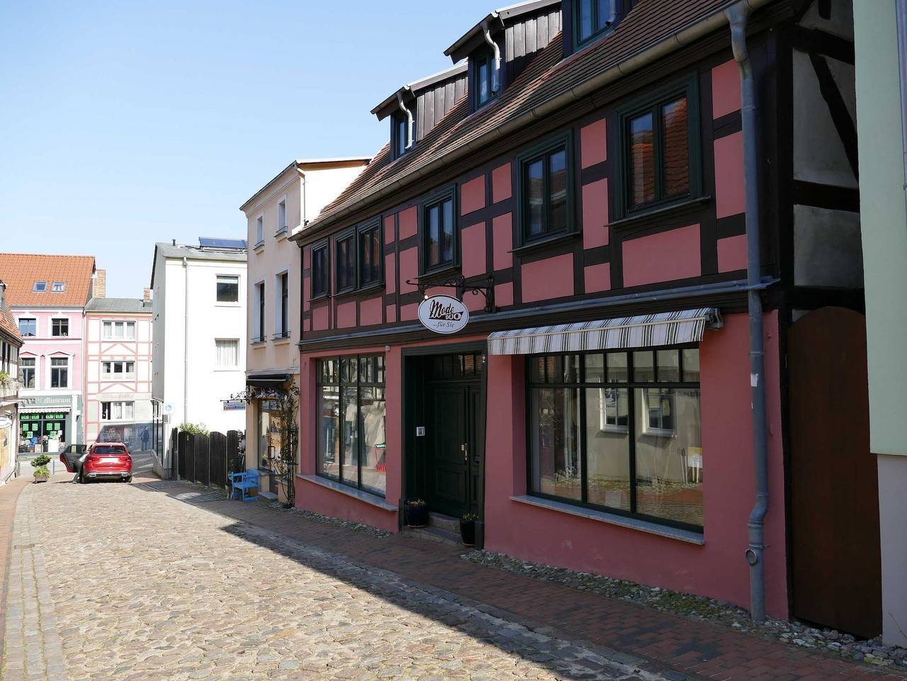Ferienwohnung für 4 Personen in Waren (Müritz), Müritz