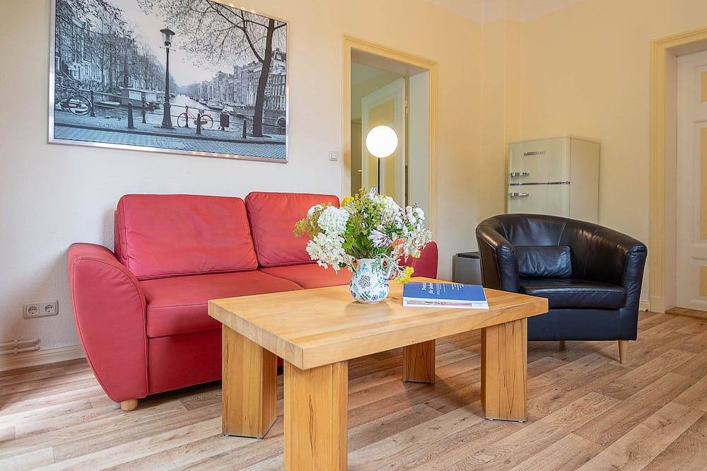 Ferienwohnung in Kühlungsborn für 2 Personen in Kühlungsborn